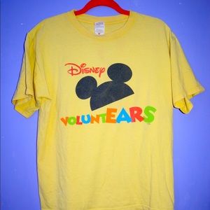 Vintage Disney Mickey Mouse VoluntEars Early 2000’s